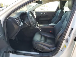 2020 Volvo S60 Momentum with VIN 7JR102FK4LG034769, listed as a Copart auction lot 42356235 with 51,114 mi miles and Salvage Title. Bid and sale history available at carsss.com. Image 7.