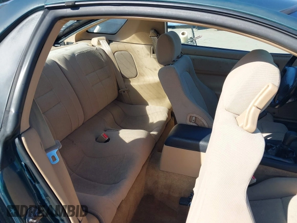 1997 Mitsubishi 3000GT z VIN JA3AM44H8VY001162, wystawiony jako IAAI lot #41933754 z przebiegiem 157 314 mil mil oraz . Historia ofert i sprzedaży dostępna na DreamBid. Obrazek 8.