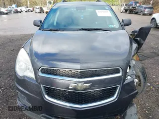 2015 Chevrolet Equinox LT with VIN 2GNALBEK5F6402637, listed as a IAAI auction lot 42050008 with 124,961 mi miles and . Bid and sale history available at carsss.com. Image 12.