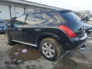 2007 Nissan Murano SL z VIN JN8AZ08W67W612248, wystawiony jako Copart lot #45649595 z przebiegiem Nie podano mil oraz Szkody całkowita. Historia ofert i sprzedaży dostępna na DreamBid. Obrazek 2.