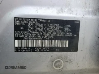 2009 Toyota RAV4 with VIN JTMZF33V095003396, listed as a Copart auction lot 53757585 with 153,732 mi miles and Salvage Title. Bid and sale history available at carsss.com. Image 13.