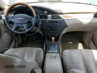 2005 Chrysler Pacifica с VIN 2C8GF78405R339494, выставлен на аукционе Copart как лот 57204005 с пробегом 178 290 миль миль и Списание • Salvage title. История ставок и продаж доступна на DreamBid. Изображение 8.
