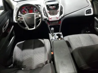 2017 GMC Terrain SLE with VIN 2GKFLTE3XH6189639, listed as a Copart auction lot 68061784 with 142,493 mi miles and Salvage Title. Bid and sale history available at carsss.com. Image 8.