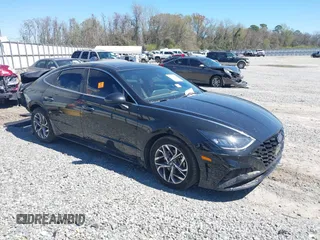 2020 Hyundai Sonata SEL z VIN 5NPEF4JA0LH058992, wystawiony jako IAAI lot #41826845 z przebiegiem 187 930 mil mil oraz . Historia ofert i sprzedaży dostępna na DreamBid. Obrazek 1.