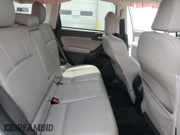 2015 Subaru Forester Touring with VIN JF2SJAWC2FH546713, listed as a Copart auction lot 55292015 with 205,355 mi miles and Salvage title. Bid and sale history available at DreamBid. Image 11.