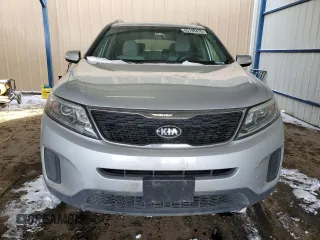2015 Kia Sorento LX with VIN 5XYKTDA71FG607305, listed as a Copart auction lot 45190415 with 93,535 mi miles and Salvage Title. Bid and sale history available at carsss.com. Image 5.