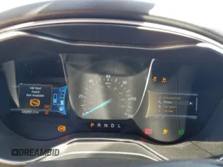 2014 Ford Fusion SE Hybrid with VIN 3FA6P0LU1ER357849, listed as a Copart auction lot 55530325 with 225,767 mi miles and Clean Title. Bid and sale history available at carsss.com. Image 9.