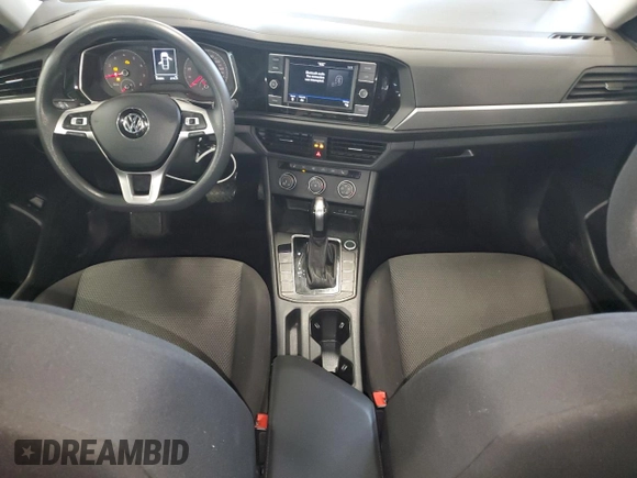 2021 Volkswagen Jetta S with VIN 3VWC57BU5MM027637, listed as a Copart auction lot 57163895 with 114,055 mi miles and Non repairable. Bid and sale history available at DreamBid. Image 8.