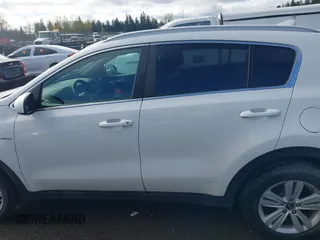 2017 Kia Sportage LX with VIN KNDPMCACXH7160726, listed as a IAAI auction lot 41974303 with 134,772 mi miles and . Bid and sale history available at DreamBid. Image 14.