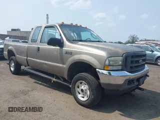 2004 Ford F-250 XL с VIN 1FTNX21L34EA50907, выставлен на аукционе IAAI как лот 42401809 с пробегом 104 902 миль миль и . История ставок и продаж доступна на DreamBid. Изображение 1.