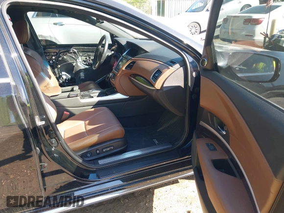 2018 Acura RLX Technology z VIN JH4KC1F58JC001369, wystawiony jako IAAI lot #42096350 z przebiegiem 59 581 mil mil oraz . Historia ofert i sprzedaży dostępna na DreamBid. Obrazek 5.