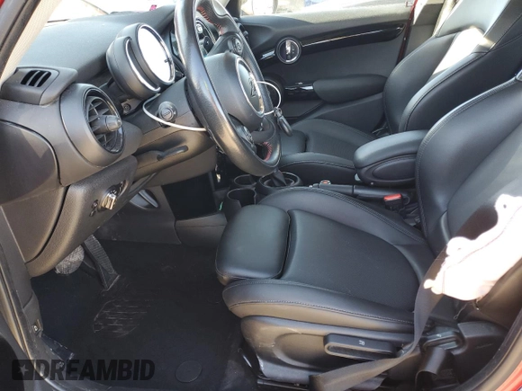 2019 MINI Hardtop 4 Door Cooper S z VIN WMWXU3C55K2H89359, wystawiony jako Copart lot #55506695 z przebiegiem 61 391 mil mil oraz Szkoda całkowita • Salvage title. Historia ofert i sprzedaży dostępna na DreamBid. Obrazek 7.