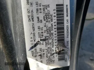 2004 Mitsubishi Eclipse GS with VIN 4A3AE45GX4E051045, listed as a Copart auction lot 71990174 with 175,736 mi miles and Salvage Title. Bid and sale history available at carsss.com. Image 12.