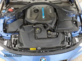 2018 BMW 3 Series 330e iPerformance with VIN WBA8E1C56JA177842, listed as a Copart auction lot 51521695 with 80,665 mi miles and Salvage Title. Bid and sale history available at carsss.com. Image 11.