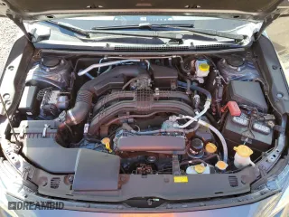 2022 Subaru Impreza Sport with VIN 4S3GKAM6XN3600107, listed as a Copart auction lot 72555324 with 30,795 mi miles and Clean Title. Bid and sale history available at carsss.com. Image 12.
