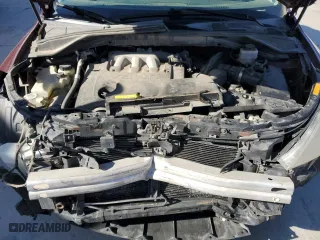 2006 Nissan Murano SE with VIN JN8AZ08W76W546209, listed as a Copart auction lot 74015114 with 201,431 mi miles and Salvage Title. Bid and sale history available at carsss.com. Image 12.