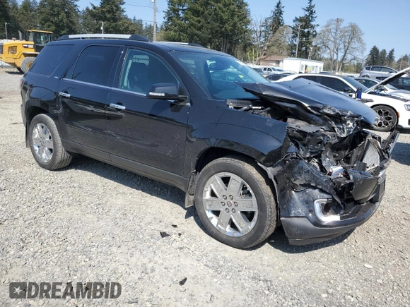 2017 GMC Acadia Limited z VIN 1GKKVSKD2HJ300798, wystawiony jako Copart lot #54194695 z przebiegiem 39 015 mil mil oraz Szkoda całkowita • Salvage title. Historia ofert i sprzedaży dostępna na DreamBid. Obrazek 4.