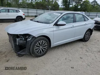 2019 Volkswagen Jetta S z VIN 3VWCB7BU8KM136468, wystawiony jako Copart lot #53643465 z przebiegiem 68 849 mil mil oraz Szkoda całkowita • Salvage title. Historia ofert i sprzedaży dostępna na DreamBid. Obrazek 1.