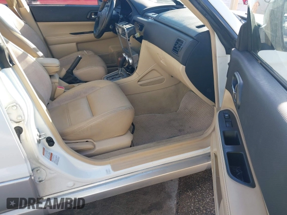 2006 Subaru Forester 2.5 X L.L. Bean Edition with VIN JF1SG676X6H740110, listed as a IAAI auction lot 41761598 with 151,712 mi miles. Bid and sale history available at carsss.com. Image 5.