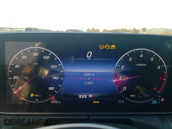 2023 Mercedes-Benz C 300 z VIN W1KAF4GB9PR069623, wystawiony jako Copart lot #76543163 z przebiegiem 11 697 mil mil oraz . Historia ofert i sprzedaży dostępna na DreamBid. Obrazek 9.