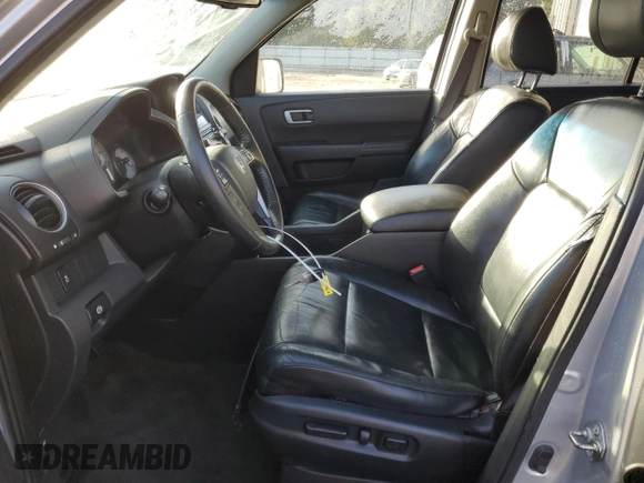 2015 Honda Pilot EX-L with VIN 5FNYF3H67FB025323, listed as a Copart auction lot 78084604 with 187,819 mi miles and Salvage Title. Bid and sale history available at carsss.com. Image 7.
