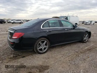 2017 Mercedes-Benz E-Class E 300 Luxury with VIN WDDZF4JBXHA038912, listed as a Copart auction lot 38654953 with 0 mi miles. Bid and sale history available at carsss.com. Image 3.