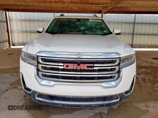 2020 GMC Acadia SLT with VIN 1GKKNML44LZ191670, listed as a Copart auction lot 60673365 with 101,347 mi miles and Clean title. Bid and sale history available at DreamBid. Image 5.
