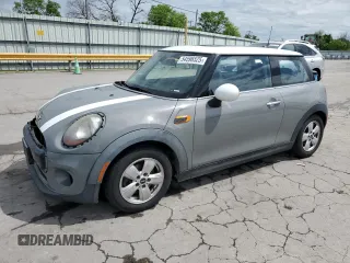 2017 MINI Hardtop Cooper with VIN WMWXP5C50H3B77981, listed as a Copart auction lot 54596525 with 99,393 mi miles and Salvage Title. Bid and sale history available at DreamBid. Image 1.