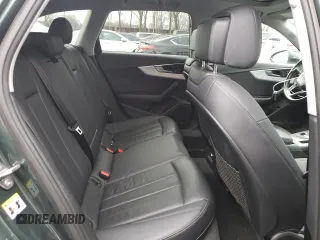 2017 Audi allroad Premium Plus with VIN WA18NAF45HA041163, listed as a Copart auction lot 38342343 with 74,541 mi miles. Bid and sale history available at carsss.com. Image 10.