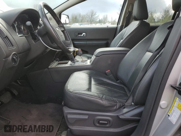 2010 Ford Edge Limited with VIN 2FMDK3KC0ABA68492, listed as a Copart auction lot 50794315 with 166,301 mi miles and Clean Title. Bid and sale history available at carsss.com. Image 7.