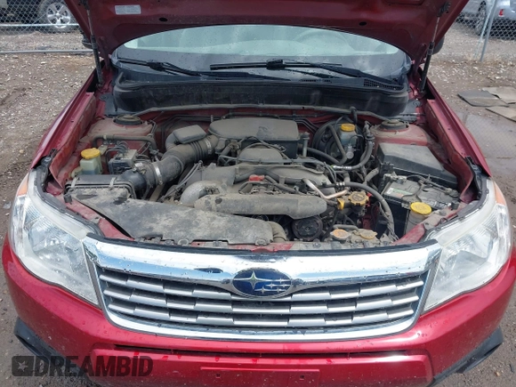 2010 Subaru Forester X with VIN JF2SH6AC5AH700579, listed as a IAAI auction lot 42392930 with 145,659 mi miles and . Bid and sale history available at DreamBid. Image 10.