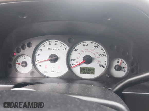 2002 Ford Escape XLT Choice с VIN 1FMYU03172KB55319, выставлен на аукционе IAAI как лот 42482300 с пробегом 209 074 миль миль и . История ставок и продаж доступна на DreamBid. Изображение 7.