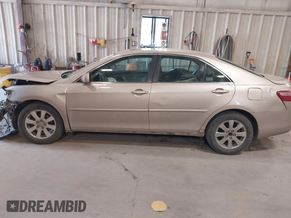 2009 Toyota Camry with VIN 4T4BE46K09R069420, listed as a IAAI auction lot 40201083 with 207,493 mi miles and . Bid and sale history available at DreamBid. Image 15.