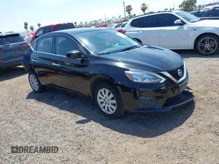 2017 Nissan Sentra SR z VIN 3N1AB7AP4HY283977, wystawiony jako IAAI lot #42105828 z przebiegiem 145 511 mil mil oraz . Historia ofert i sprzedaży dostępna na DreamBid. Obrazek 1.