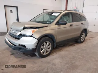 2007 Honda CR-V EX with VIN JHLRE48537C072726, listed as a IAAI auction lot 42263364 with 126,162 mi miles and . Bid and sale history available at DreamBid. Image 2.