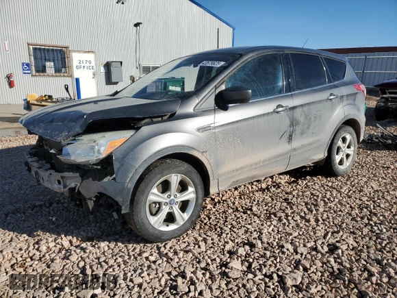 2013 Ford Escape SE with VIN 1FMCU9GX9DUA30486, listed as a Copart auction lot 43579625 with 223,131 mi miles and Clean Title. Bid and sale history available at carsss.com. Image 1.