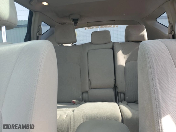 2011 Nissan Murano SV with VIN JN8AZ1MW2BW169892, listed as a Copart auction lot 46628735 with 164,409 mi miles and Salvage Title. Bid and sale history available at carsss.com. Image 10.