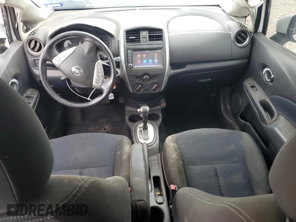 2019 Nissan Note SV with VIN 3N1CE2CP5KL366211, listed as a Copart auction lot 51860725 with 60,475 mi miles and Salvage title. Bid and sale history available at DreamBid. Image 8.