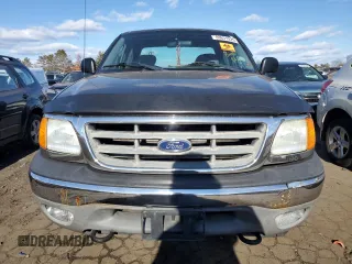 2004 Ford F-150 XL with VIN 2FTRX18W14CA44394, listed as a Copart auction lot 88631925 with Not provided miles and Salvage title. Bid and sale history available at DreamBid. Image 5.
