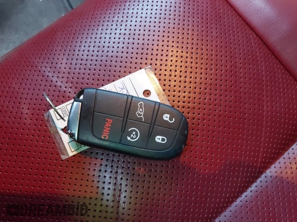2022 Dodge Durango R/T z VIN 1C4SDJCT2NC222764, wystawiony jako IAAI lot #41894141 z przebiegiem 36 929 mil mil oraz . Historia ofert i sprzedaży dostępna na DreamBid. Obrazek 11.