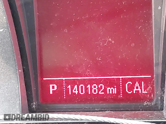 2016 GMC Terrain SLE with VIN 2GKALMEK6G6292451, listed as a IAAI auction lot 41763480 with 140,182 mi miles. Bid and sale history available at carsss.com. Image 7.