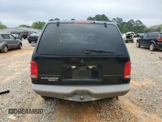 2003 Ford Explorer Sport XLS with VIN 1FMYU60E53UC04632, listed as a Copart auction lot 51465055 with 217,732 mi miles and Salvage title. Bid and sale history available at DreamBid. Image 6.