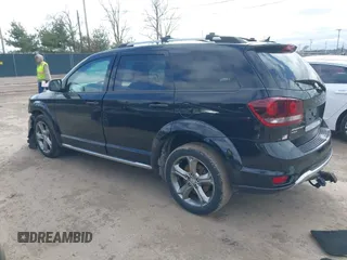 2016 Dodge Journey Crossroad Plus with VIN 3C4PDDGG4GT189844, listed as a IAAI auction lot 41977477 with 170,007 mi miles and . Bid and sale history available at DreamBid. Image 14.