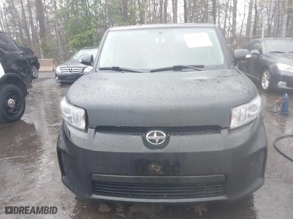 2012 Scion xB with VIN JTLZE4FE3CJ008728, listed as a IAAI auction lot 42000043 with 172,199 mi miles. Bid and sale history available at carsss.com. Image 12.