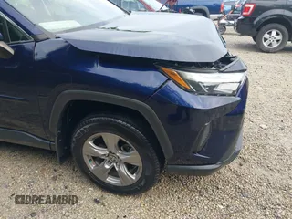 2022 Toyota RAV4 XLE with VIN 2T3P1RFV5NW259010, listed as a IAAI auction lot 42707037 with 60,955 mi miles and . Bid and sale history available at DreamBid. Image 18.