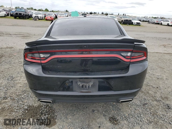 2020 Dodge Charger SXT with VIN 2C3CDXBG9LH167465, listed as a Copart auction lot 51927475 with 85,489 mi miles and Salvage Title. Bid and sale history available at carsss.com. Image 6.