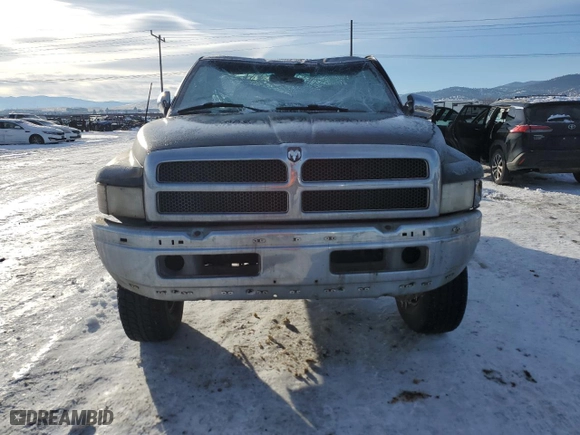 1997 Dodge Ram 1500 with VIN 1B7HF16Y4VS300396, listed as a Copart auction lot 88277965 with 283,434 mi miles and Clean Title. Bid and sale history available at carsss.com. Image 5.