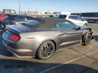 2020 Ford Mustang GT Premium z VIN 1FATP8FF8L5112156, wystawiony jako Copart lot #47014265 z przebiegiem 59 131 mil mil oraz Szkoda całkowita • Salvage title. Historia ofert i sprzedaży dostępna na DreamBid. Obrazek 3.