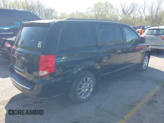 2011 Dodge Grand Caravan R/T with VIN 2D4RN7DG1BR742086, listed as a IAAI auction lot 41974276 with 183,732 mi miles and . Bid and sale history available at DreamBid. Image 4.