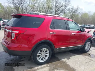 2012 Ford Explorer XLT with VIN 1FMHK8D8XCGA83231, listed as a IAAI auction lot 41880664 with 187,784 mi miles and . Bid and sale history available at DreamBid. Image 13.